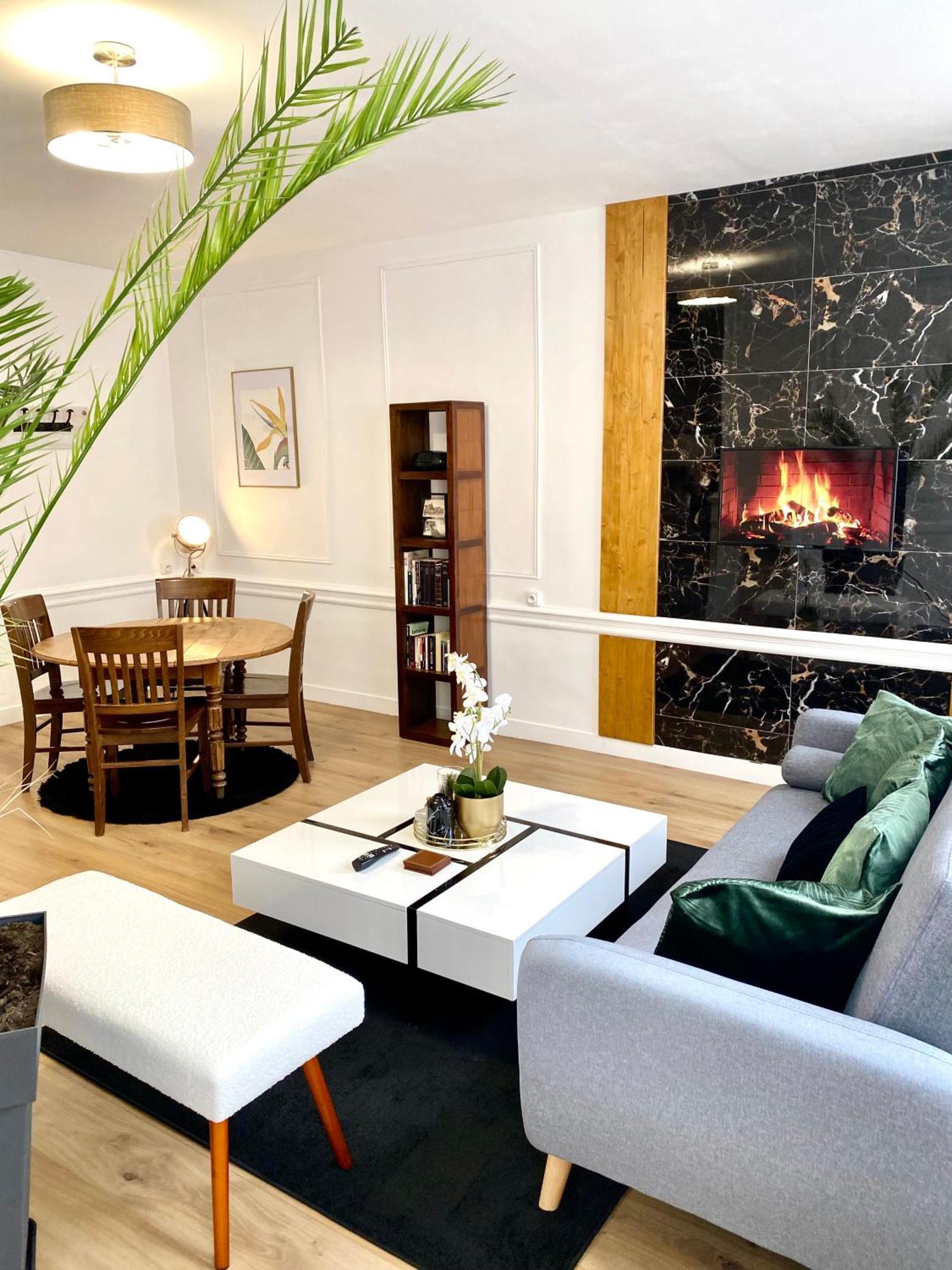 Bel Appartement Pour 2 Personnes Vue Laterale Sur Le Port Le Tréport Buitenkant foto